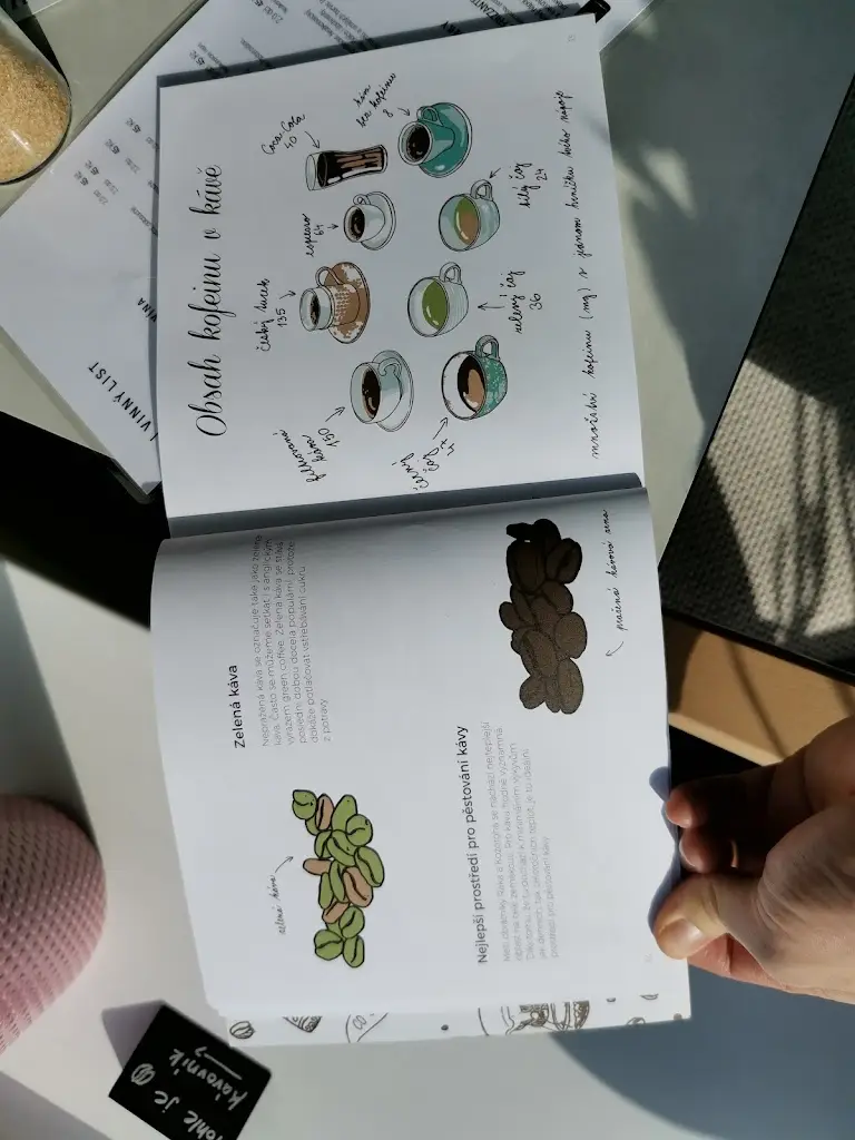 Menu_Rodinná Kavárna_Veselí nad Lužnicí_immagine_4