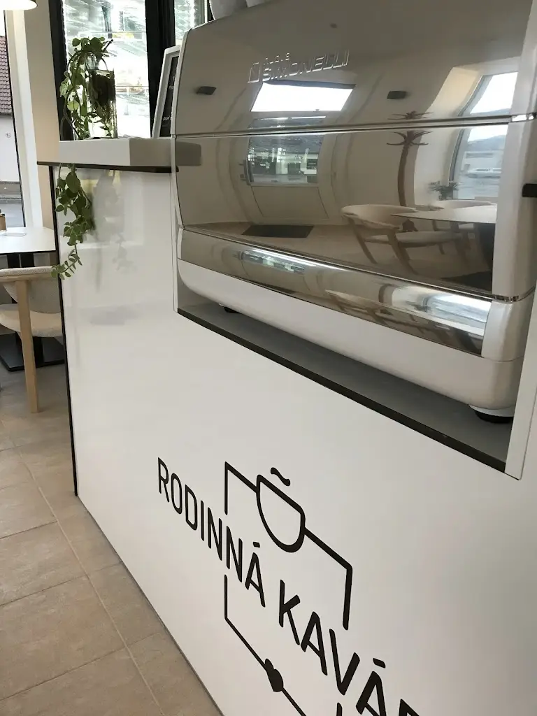 Rodinná Kavárna ristorante a Veselí nad Lužnicí