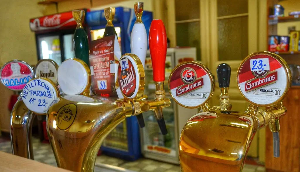 Train station restaurant Veselí nad Lužnicí_Veselí nad Lužnicí_slider_image_2