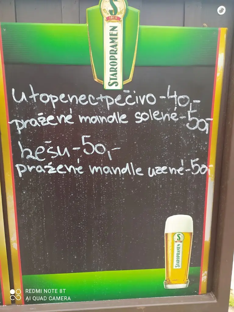Menu_Občerstvení u Bejčků_Veselí nad Lužnicí_image_3