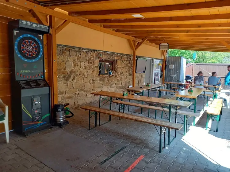 Občerstvení u Bejčků ristorante a Veselí nad Lužnicí