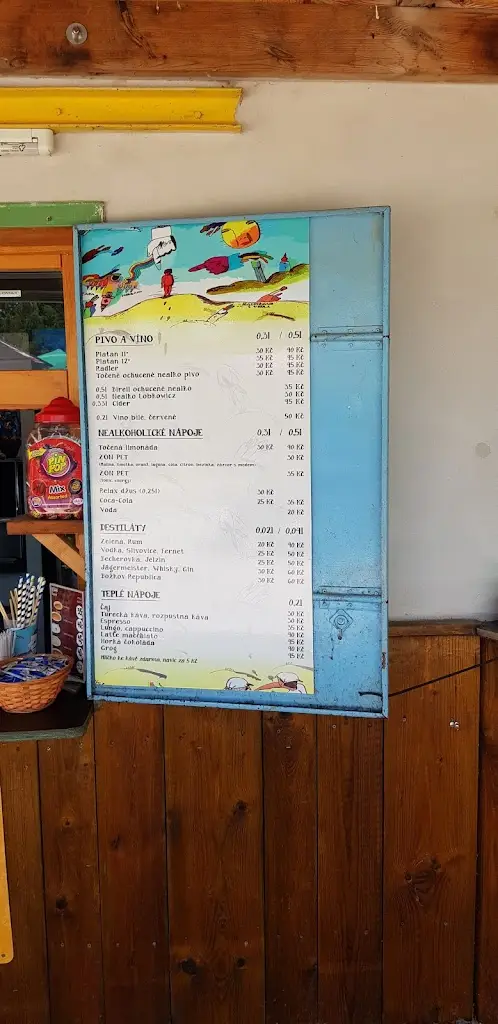 Menu_Veselské pískovny - Občerstvení na pískovně_Veselí nad Lužnicí_image_2