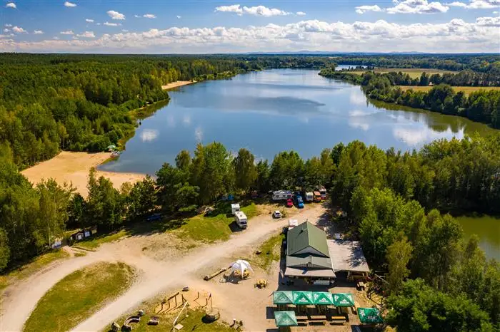 Radovan Polanský_Veselské pískovny - Občerstvení na pískovně_Veselí nad Lužnicí_review