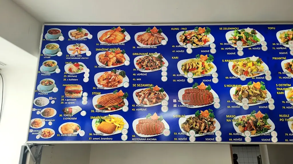 Menu_Vietnamské Bistro_Veselí nad Lužnicí_image_2