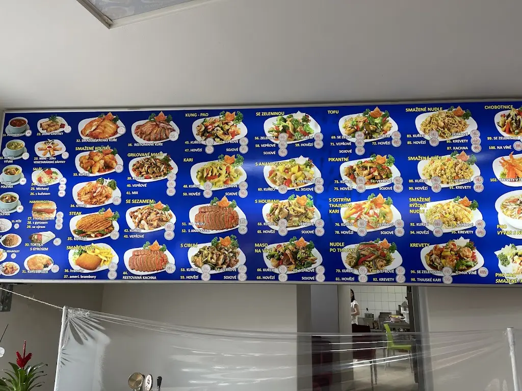 Menu_Vietnamské Bistro_Veselí nad Lužnicí_image_4