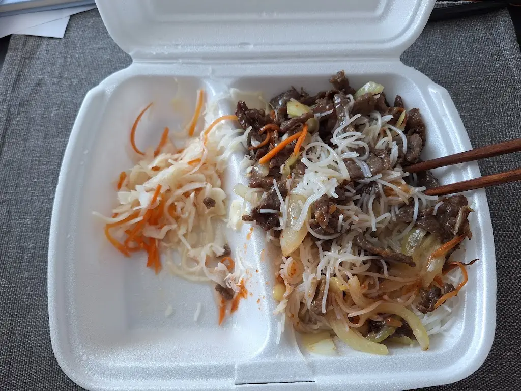 Petr Musílek_Vietnamské Bistro_Veselí nad Lužnicí_review