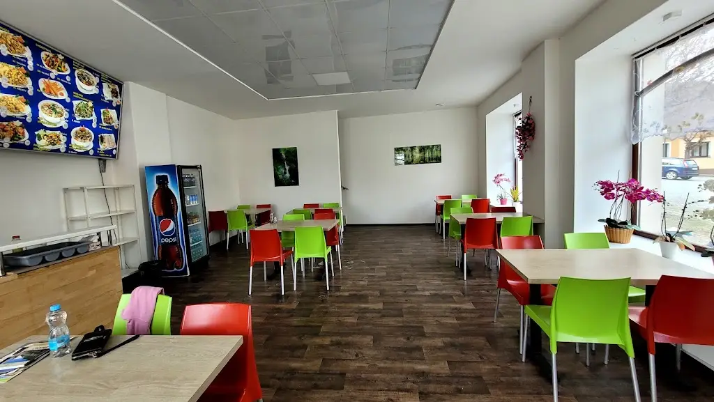 Vietnamské Bistro restaurant in Veselí nad Lužnicí