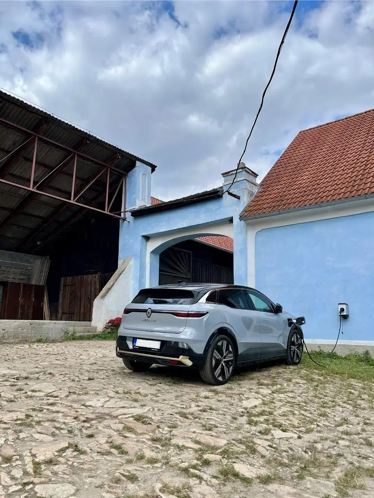 JoHn_Penzionek Na Mlýně Krkavci_Veselí nad Lužnicí_recensione