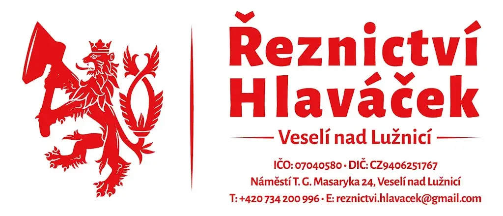 Řeznictví Hlaváček_Veselí nad Lužnicí_slider_image_3