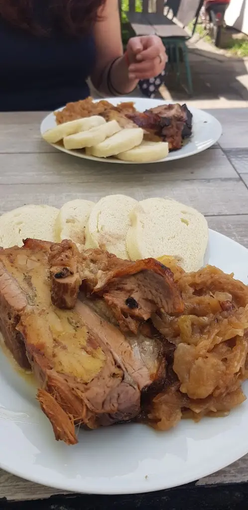 Menu_Občerstvení pod hrází_Veselí nad Lužnicí_immagine_2