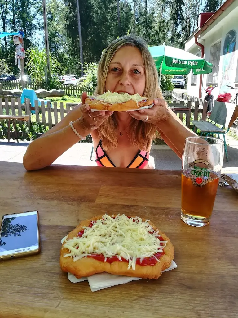 Menu_Občerstvení pod hrází_Veselí nad Lužnicí_immagine_3