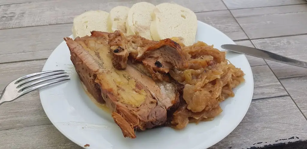 Menu_Občerstvení pod hrází_Veselí nad Lužnicí_immagine_5