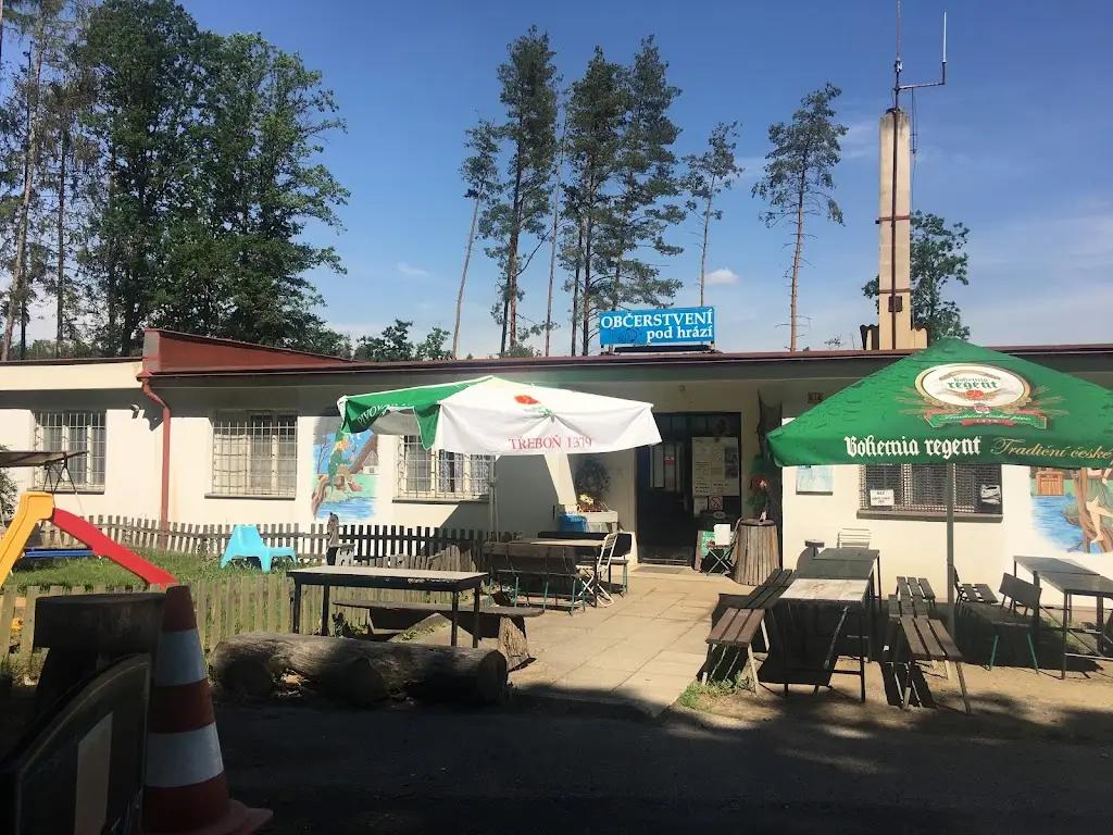 Občerstvení pod hrází_Veselí nad Lužnicí_slider_image_1