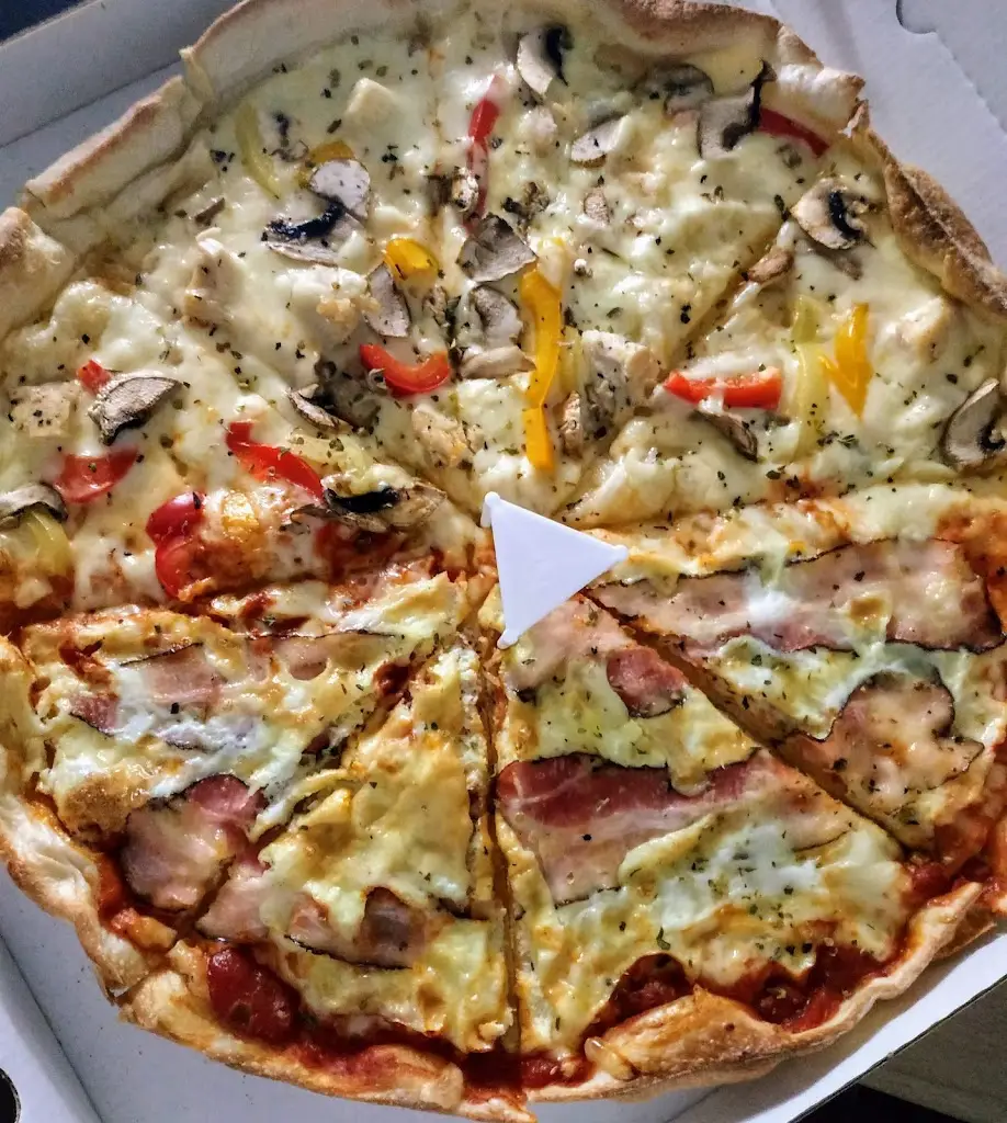 Menu_J&L’s pizza_Veselí nad Lužnicí_image_4