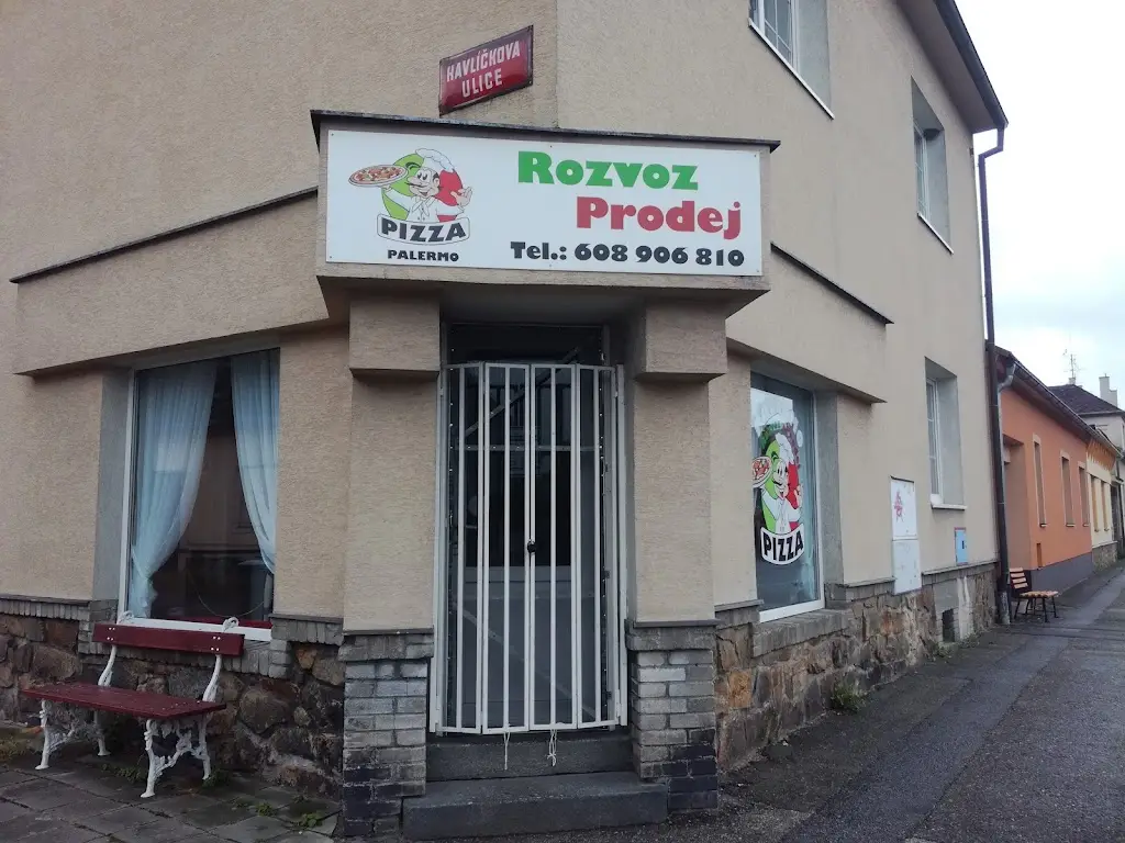 J&L’s pizza ristorante a Veselí nad Lužnicí