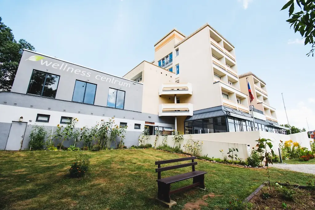 Hotel Lucia restaurant in Veselí nad Lužnicí