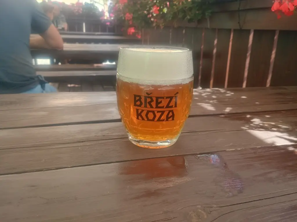 Jan Krist_Pohostinství U Svatošů_Vlachovo Březí_review