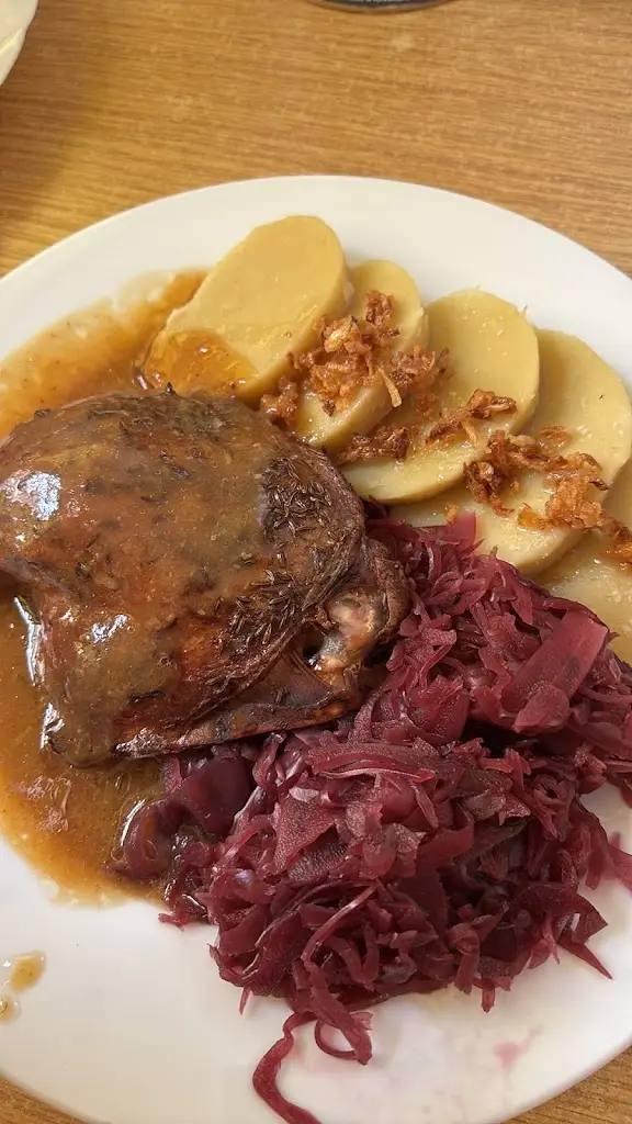 Anna Steinbergerová_Pohostinství U Svatošů_Vlachovo Březí_review