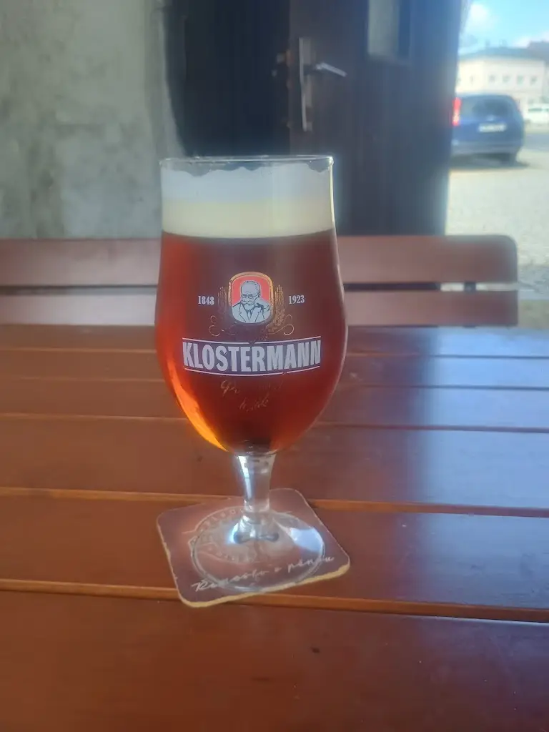 Jan Krist_Hospůdka U Jasánka_Vlachovo Březí_review