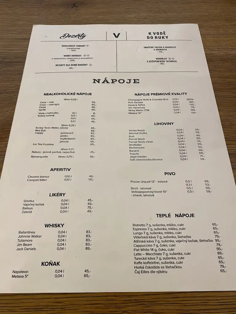 Menu_Hotel-Restaurace Vodník_Vimperk_image_2