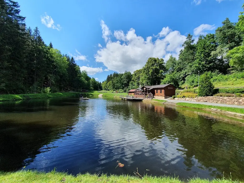 Ondrej Shanel_Hotel-Restaurace Vodník_Vimperk_review