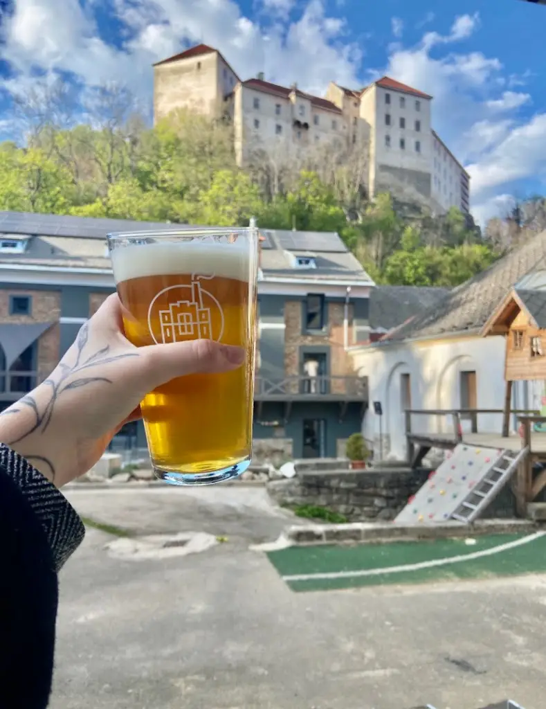 Karolína Hubová_The Door Vimperk_Vimperk_review