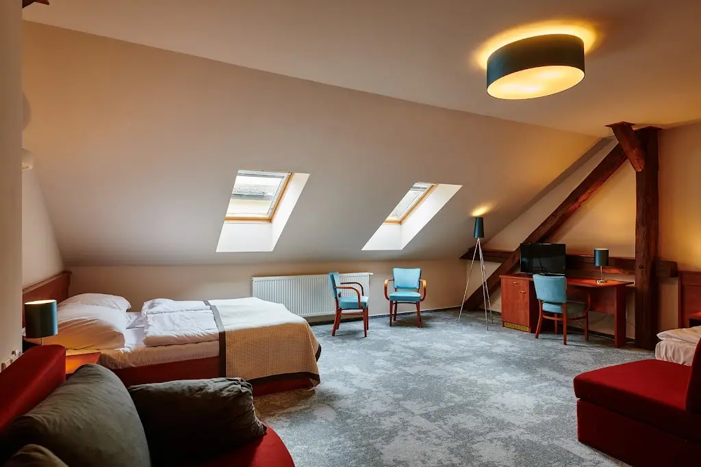 Hotel a restaurace Terasa_Vimperk_slider_image_3