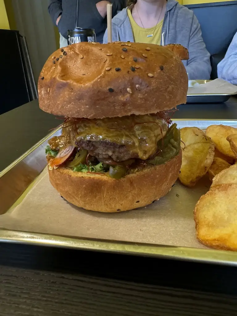 Daniel Allen_HD Burgers_Vimperk_review