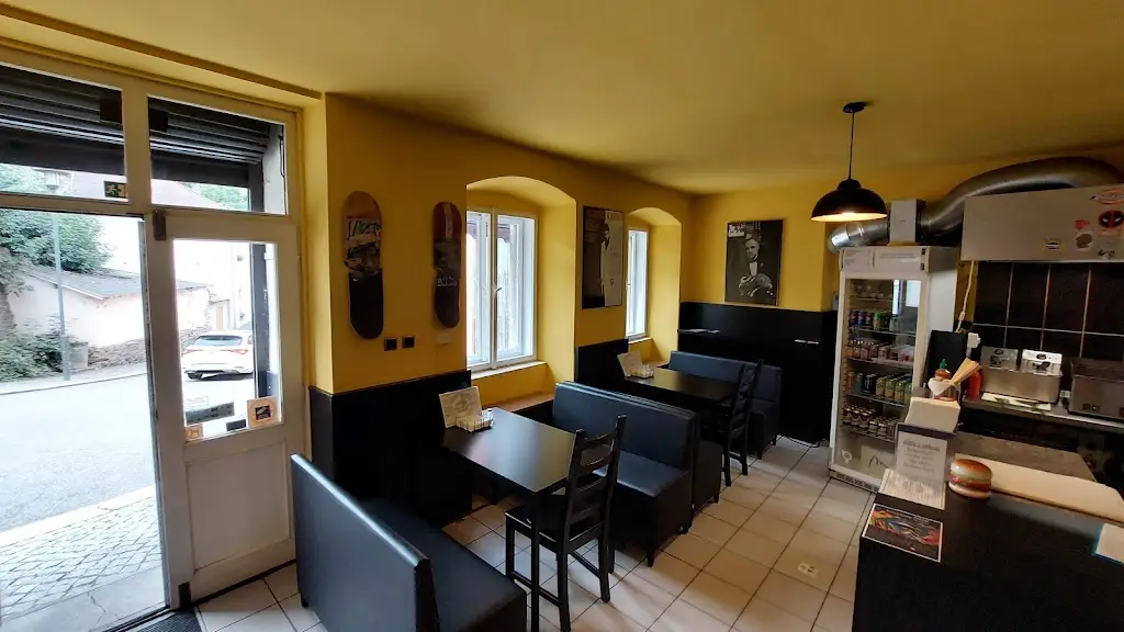 HD Burgers ristorante a Vimperk