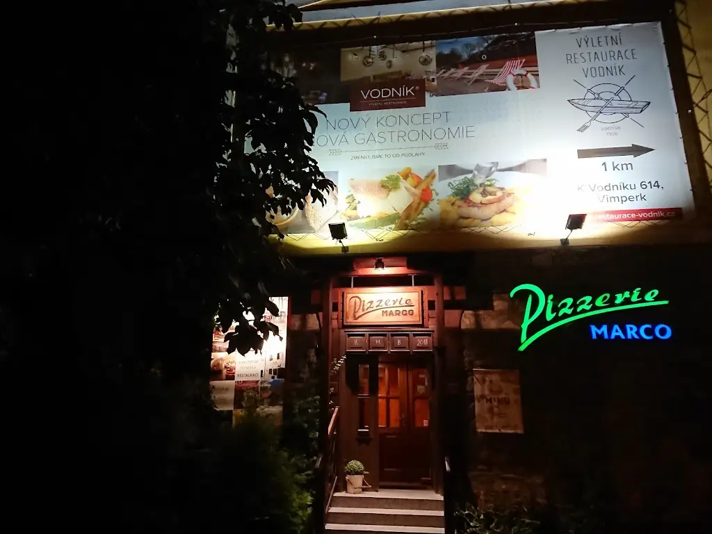 Tom Minich_Pizzerie Marco_Vimperk_review