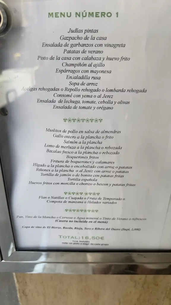 Menu_Restaurante El Bierzo_Brloh_image_1