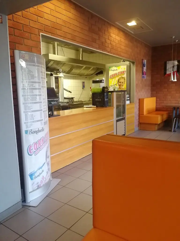 Fast Food Factory ristorante a Vimperk