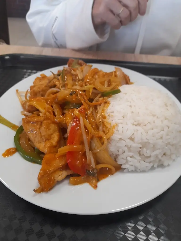 Marketa Haluzova_Asian Wok_Vimperk_review