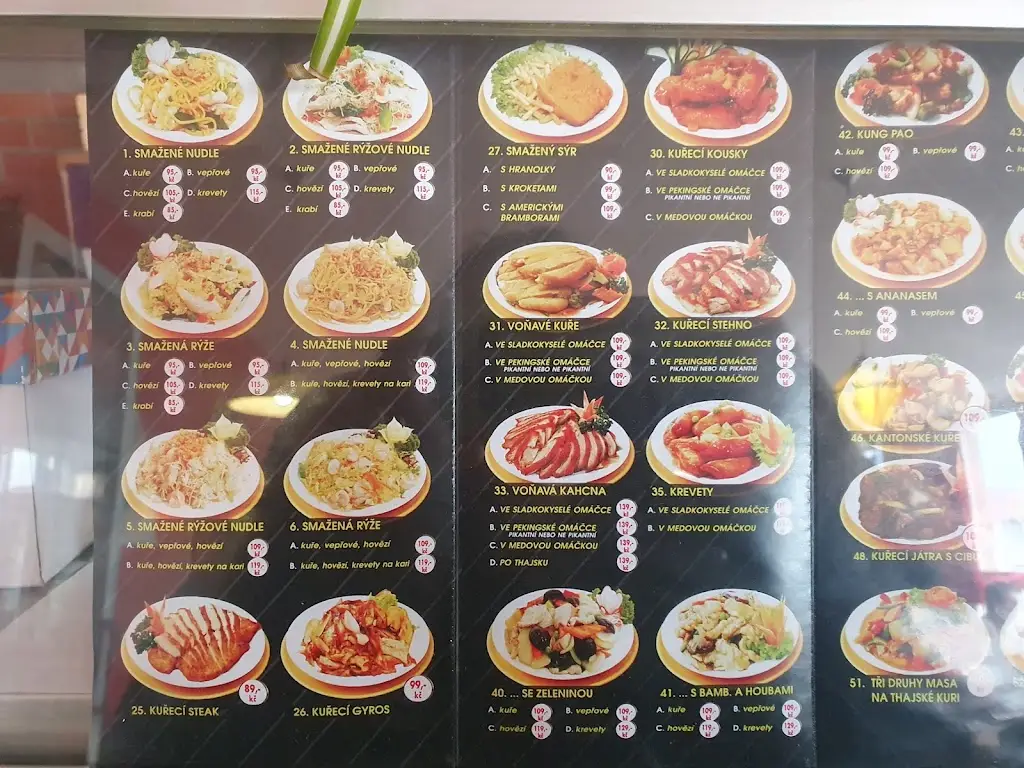 Menu_Asia Bistro & Sushi_Vimperk_image_1