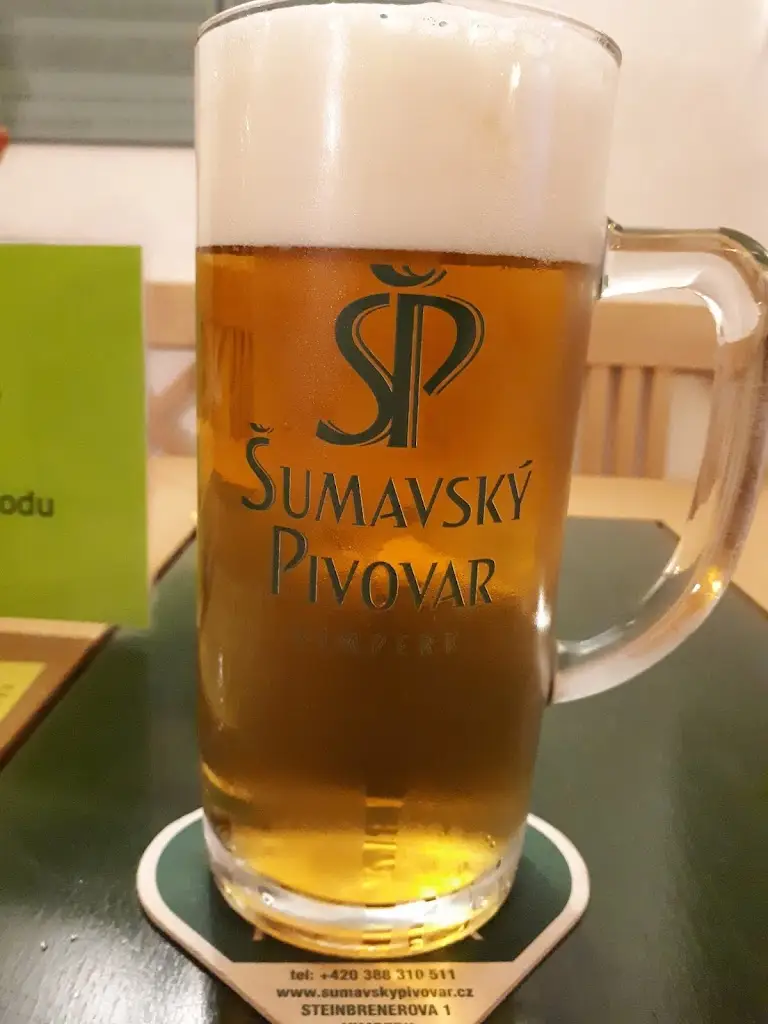 Menu_Šumavský pivovar VIMPERK_Vimperk_immagine_5