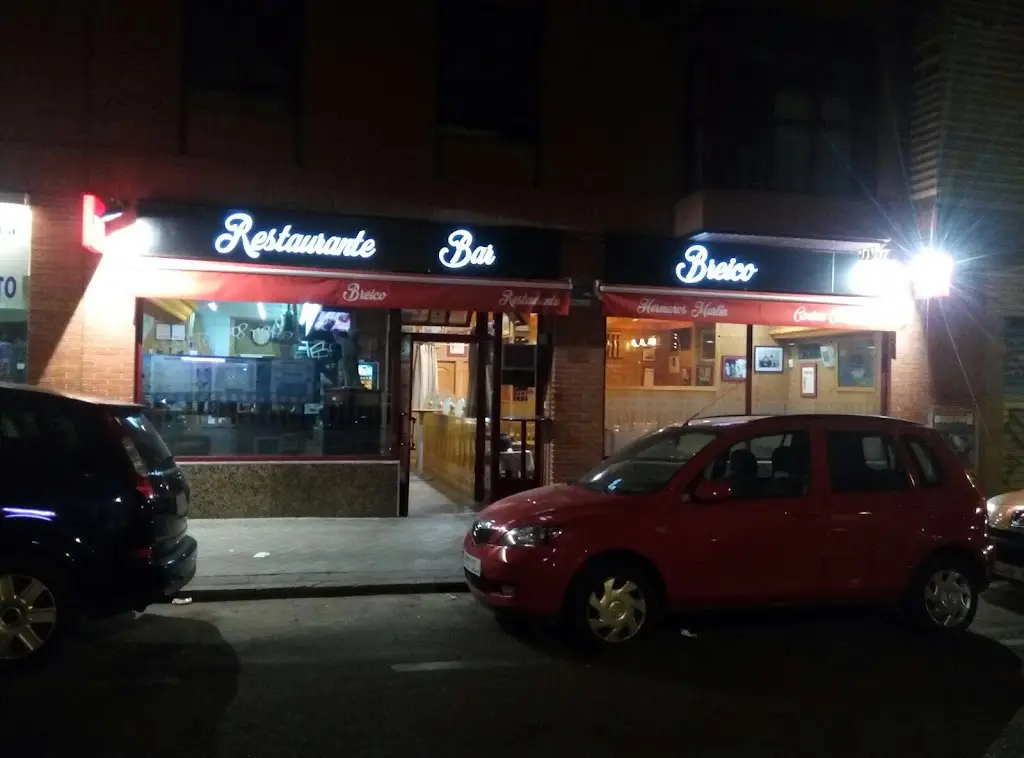 Bar Breico ristorante a Brloh