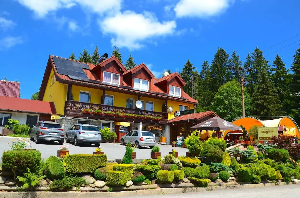 PENSION POD Boubínem_Vimperk_slider_image_1