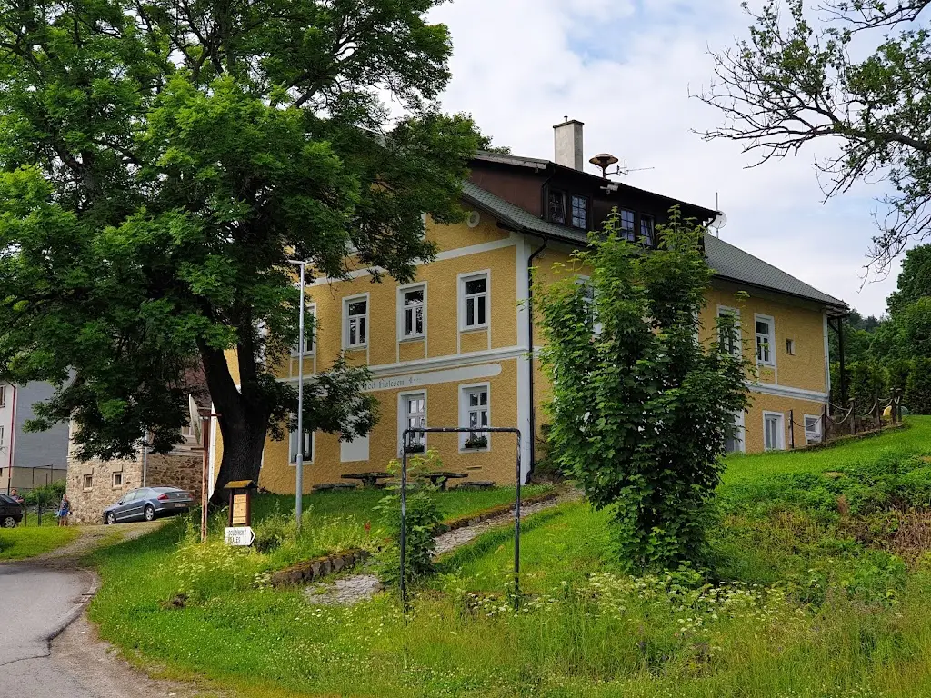 Pension Pod Pralesem_Vimperk_slider_image_3