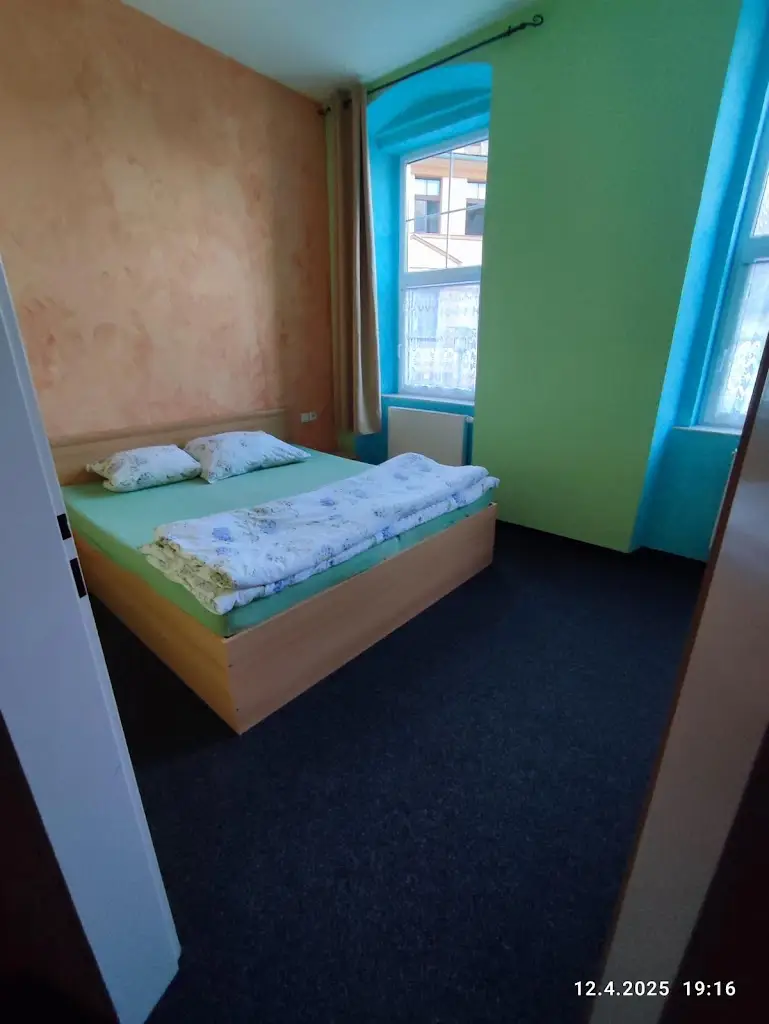 Aleš Stránský_Penzion Volyňka_Vimperk_review