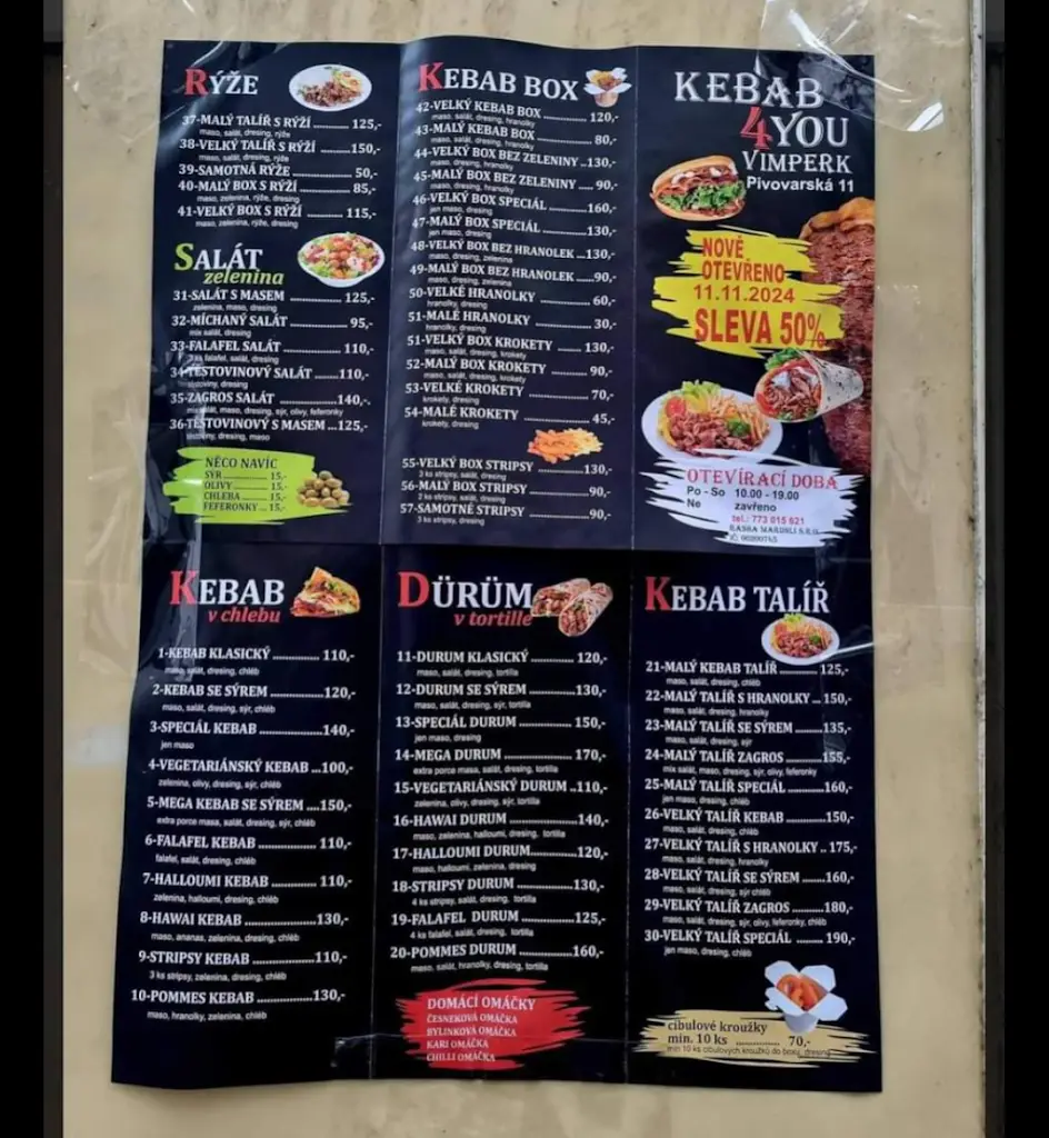 Kebab 4 You_Vimperk_slider_image_3