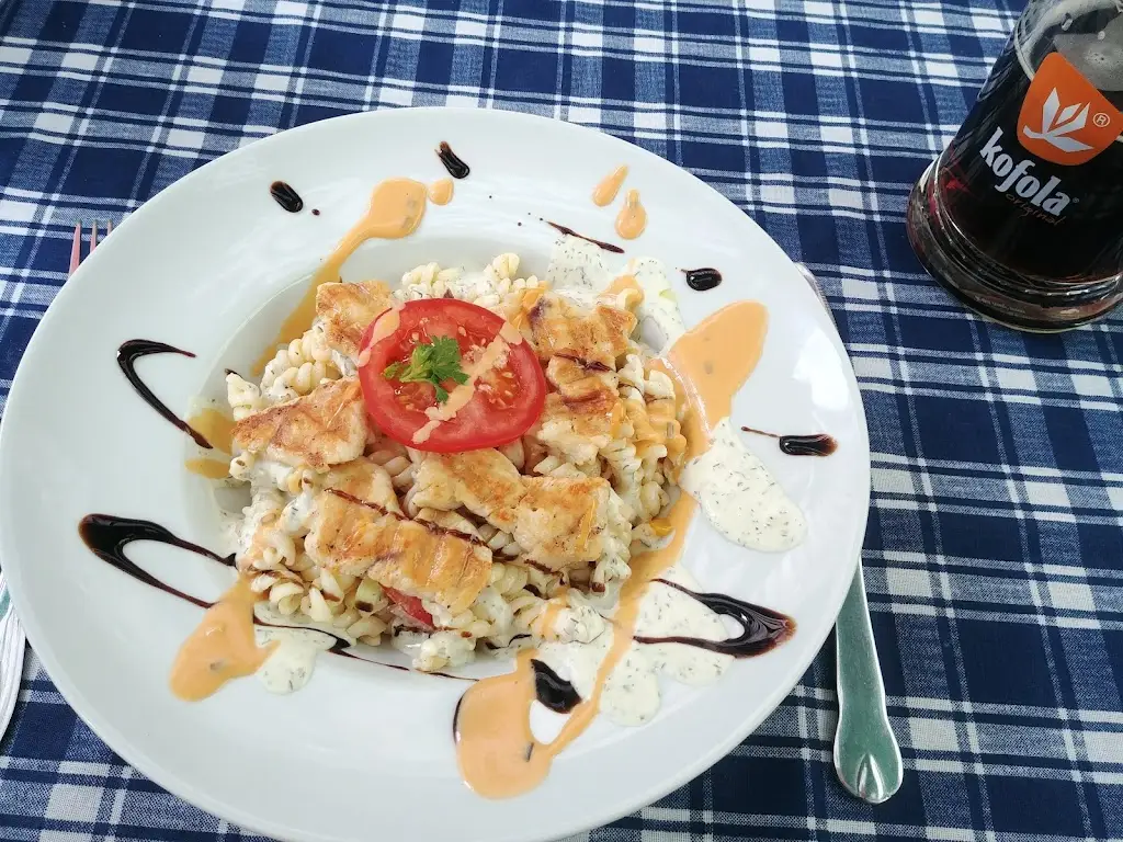 Jiří Kalousek_restaurace Miš-Maš_Vimperk_review