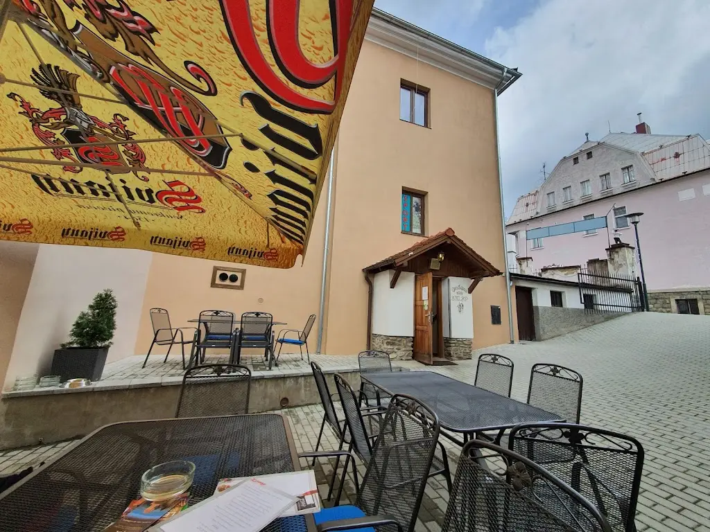 Lenka Hoffmannová_Restaurace Sklep_Vimperk_review