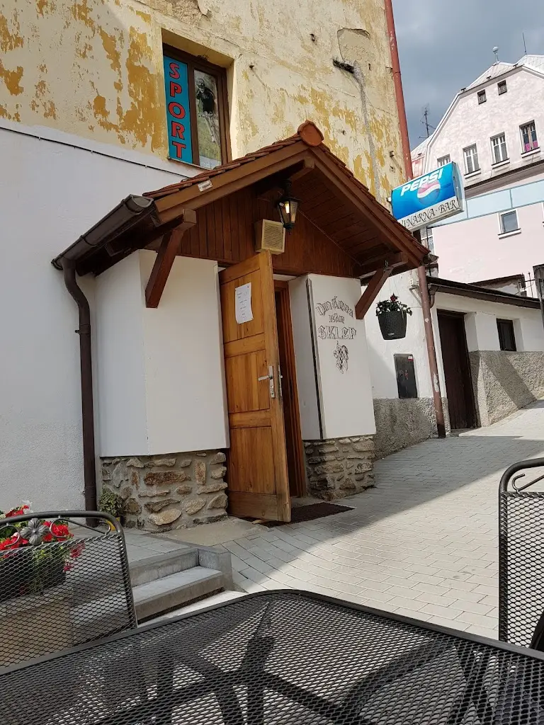 Petr Paulus_Restaurace Sklep_Vimperk_review