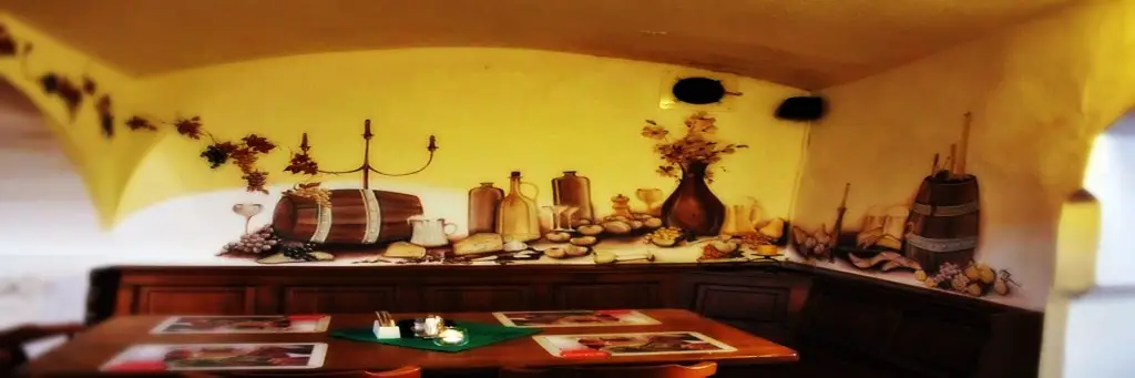 Restaurace Sklep ristorante a Vimperk