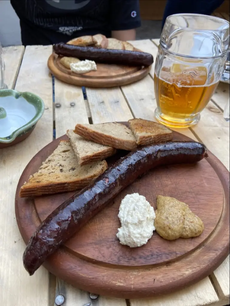 Veronika V_GRILL BAR LOTTE_Vimperk_review