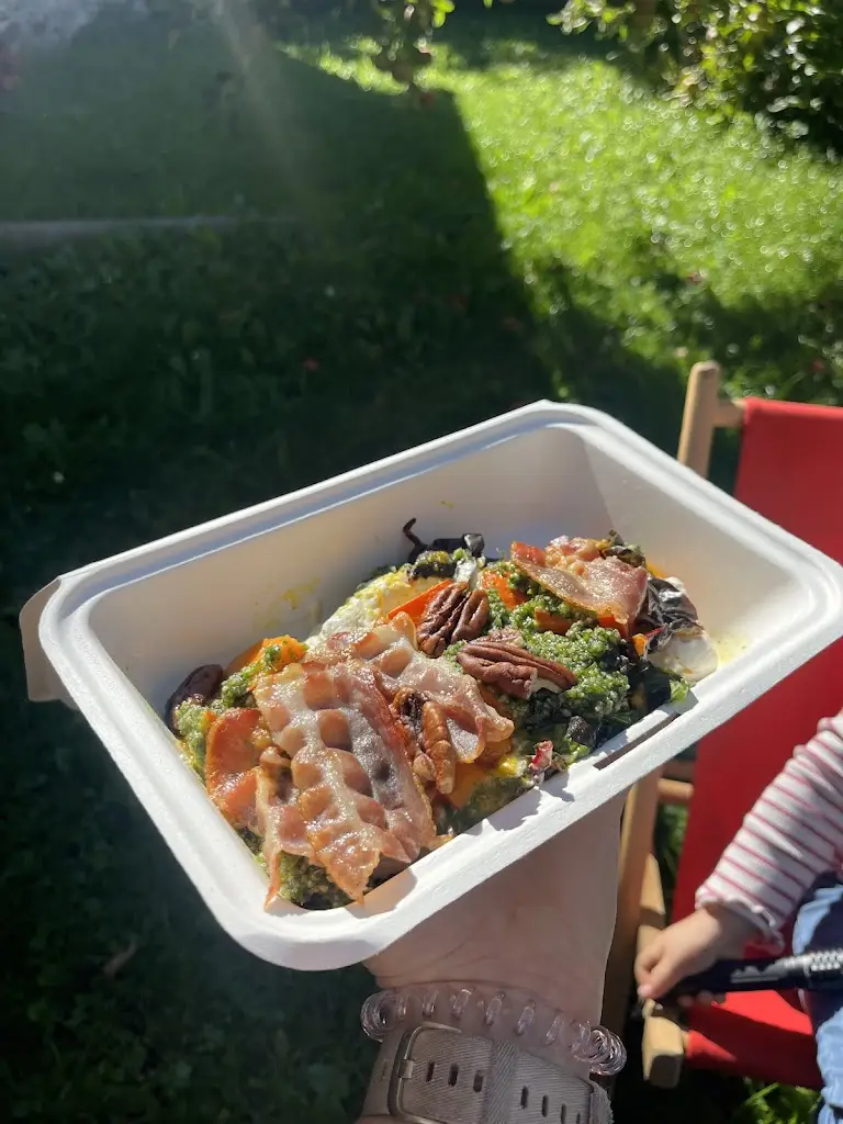 Jitka Toušková_Bistro Pura Vida Vodňany_Vodňany_review