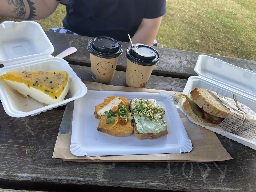 Hanča Novotná_Bistro Pura Vida Vodňany_Vodňany_review