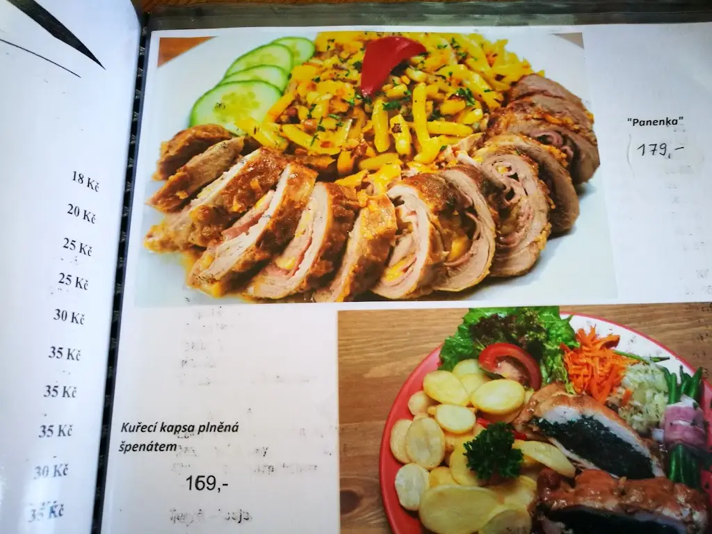 Menu_Restaurace U Zástavů_Vodňany_image_2