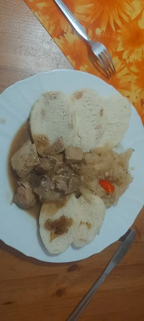 Rainer Stoll_Restaurace U Zástavů_Vodňany_review