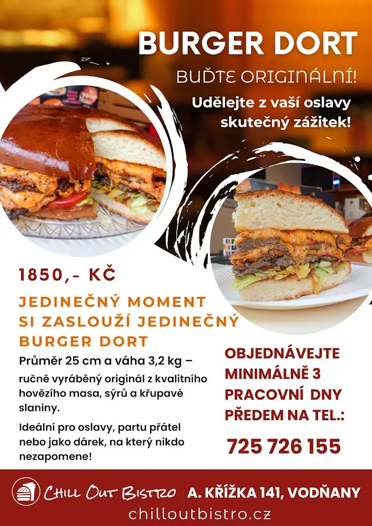 Menu_Chill Out Bistro Vodňany_Vodňany_image_1